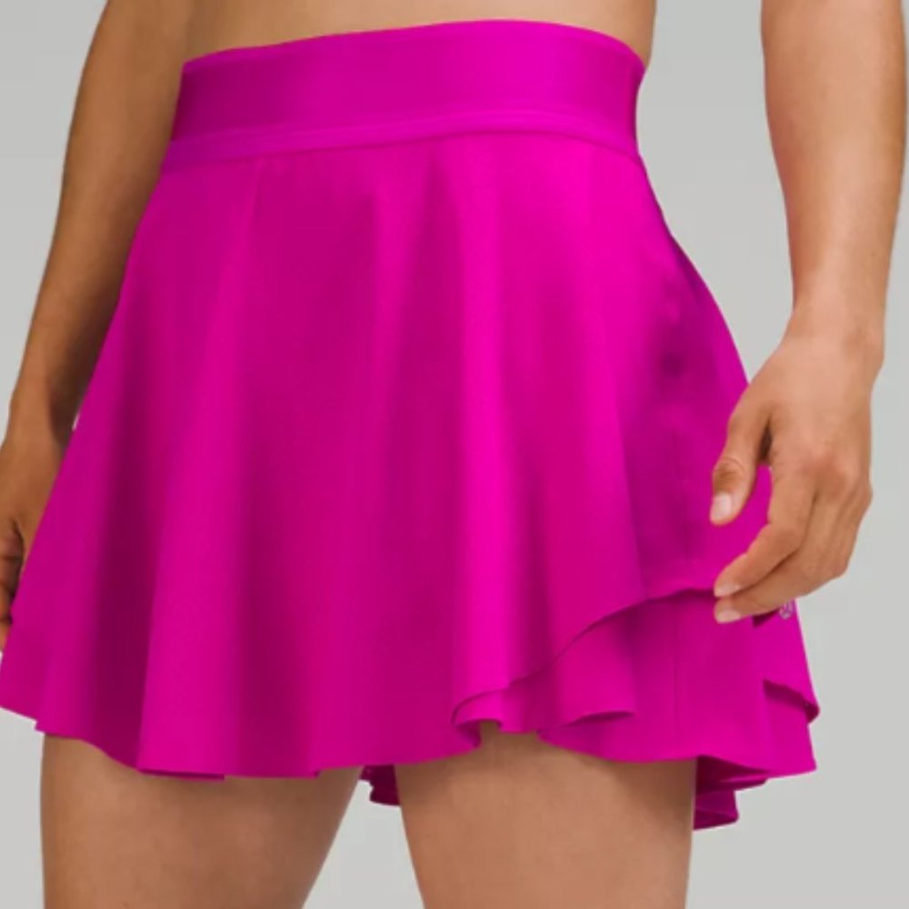 Lululemon High Rise Skirt